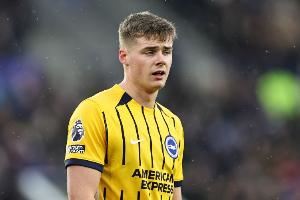 迪马：罗马近期正在积极引援，有意租借布莱顿前锋弗格森