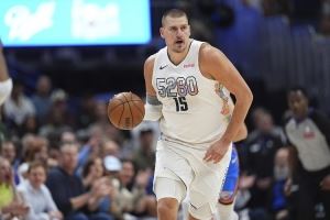 🤫苏群：老子约基奇又杀回来了🤣能挑战雷霆的就是掘金和火箭