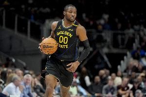 美记：若无法从先签后换中得到满意报价 勇士愿意暂时留下库明加