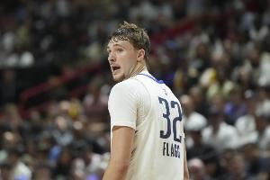 21中5！弗拉格谈夏联首秀：可能是生涯最差表现之一 但赢球才重要