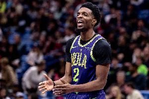 💣️Shams：赫伯特-琼斯三年6800万提前续约鹈鹕！