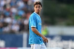 官方：那不勒斯前锋泽尔宾租借克雷莫纳，据悉买断费350万欧