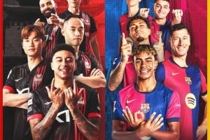 韩媒：首尔市邀请100名弱势群体，31日观战巴萨vs首尔FC