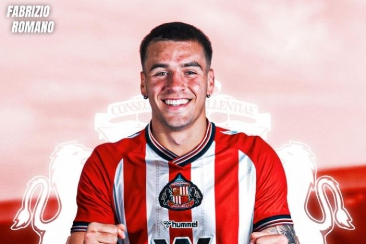 HWG！罗马诺：桑德兰租借切尔西前锋吉乌，承担薪水&无买断条款