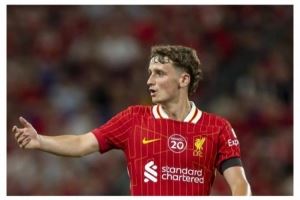 TA：利物浦中场莫顿接近加盟里昂，转会费总价约1500万镑