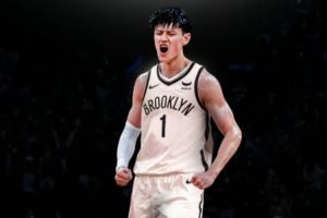 曾凡博签篮网，跑龙套还是真有戏？