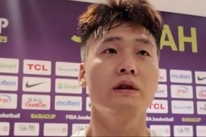 赵睿：以前是年轻球员 现在是老将还是队长 关键时刻要敢于担责任