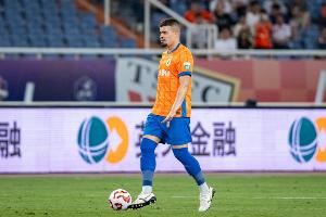 巴媒：卡扎尔本次转会窗不会回戈亚尼亚竞技，将继续在中国的租借