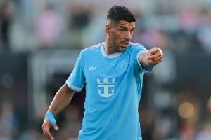 5年前曾称赞劳塔罗，苏亚雷斯改口：劳塔罗？我更喜欢阿尔瓦雷斯