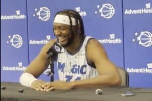 绯闻女友！小卡特：我和安吉尔-里斯2V2可以11-0阿德巴约和阿贾