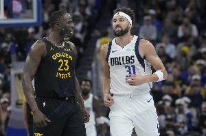 克莱最强能力？追梦：大家总说是投篮 但我认为是骨子里的好胜心