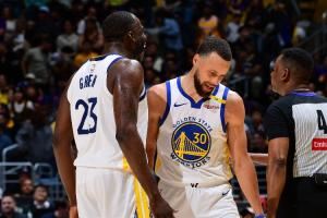 苏群：追梦离开库里体系 他的缺点就非常明显 让他的身价大打折扣