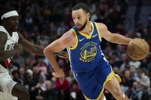 库里：我希望自己保留自主选择权 40岁时仍能保持顶尖竞技状态