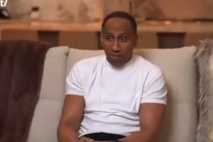 A-史密斯：詹姆斯他针对我 你见过他这样针对白人吗