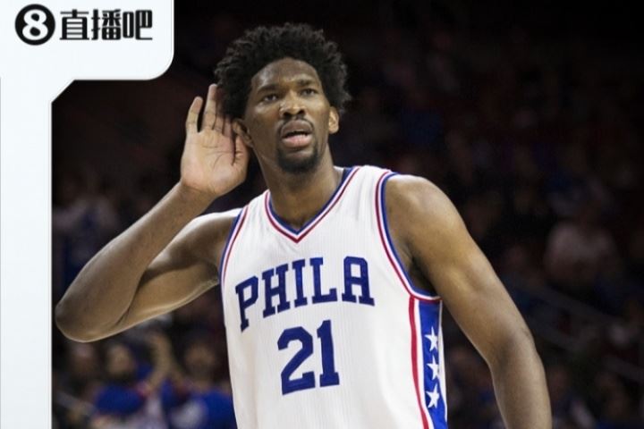 『吧友评选』🌟NBA新赛季第五中锋：恩比德