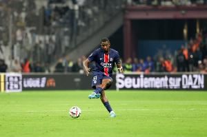 身价高达6500万欧！巴黎人报：巴黎正积极推动帕乔续约事宜