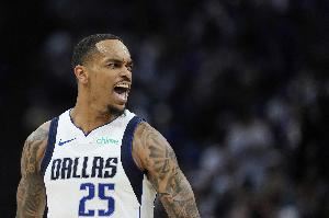 基德：华盛顿为我们做了所有事 但我不能让他打满全场