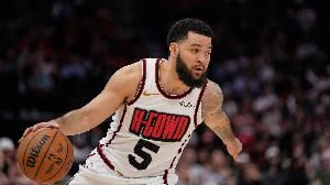 范乔丹：我原本备战到了生涯最佳的状态 最糟糕的是无法做出贡献