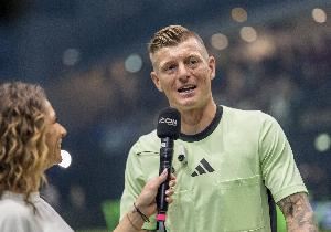 克罗斯谈青训：不允许家长在场边呼喊或指挥，但可以加油和鼓励