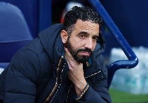 阿莫林:舍什科的确遇到了一些困难 我对卡塞米罗的表现非常满意 阿莫林:舍什科的确遇到了一些困难 我对卡塞米罗的表现非常满意