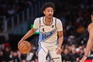 湖记：南湾湖人计划签下2023年首轮15号秀科比·巴夫金