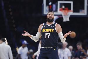 瓦兰：新赛制的全明星挺好 我可能会躺在海滩上看比赛支持世界队